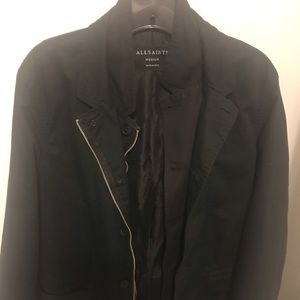 ALLSAINTS Clymont Slim Fit Jacket (Damaged)